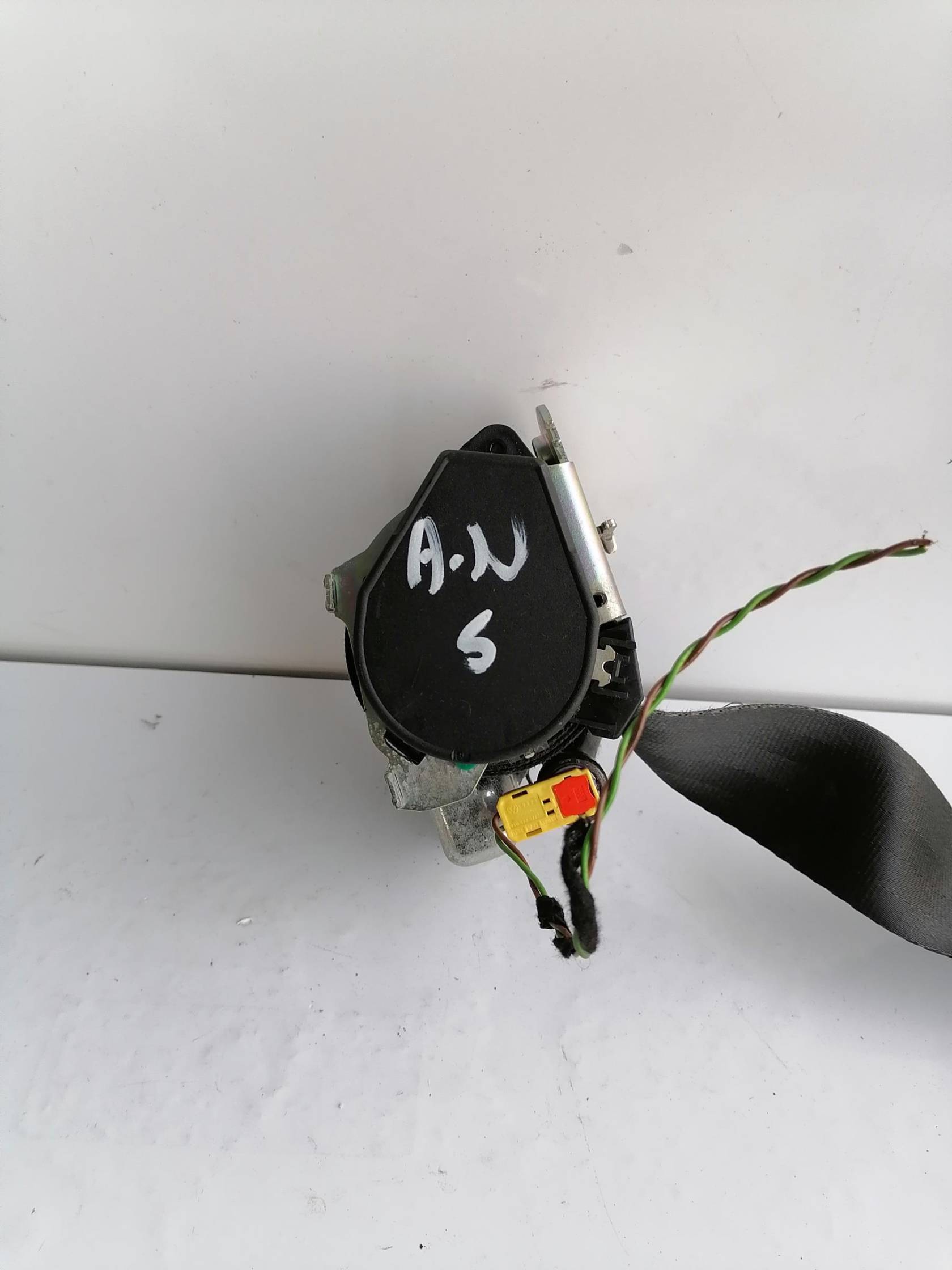 Cintura di sicurezza ant. sx.